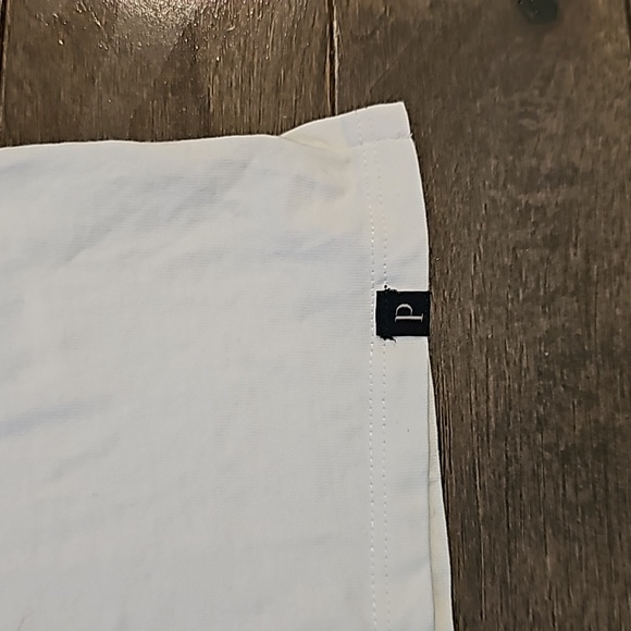 Pendleton Women's Harding Graphic Tee, Medium, White with Blue Harding, NWOT - Picture 5 of 7